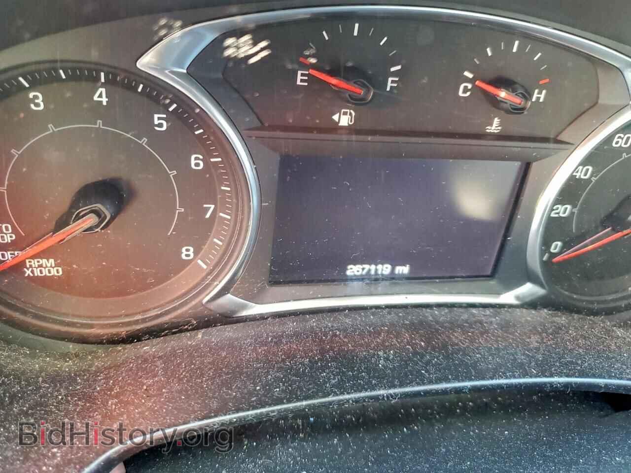 2018 GMC TERRAIN - VIN: 3GKALMEV3JL181014 - Фото 9