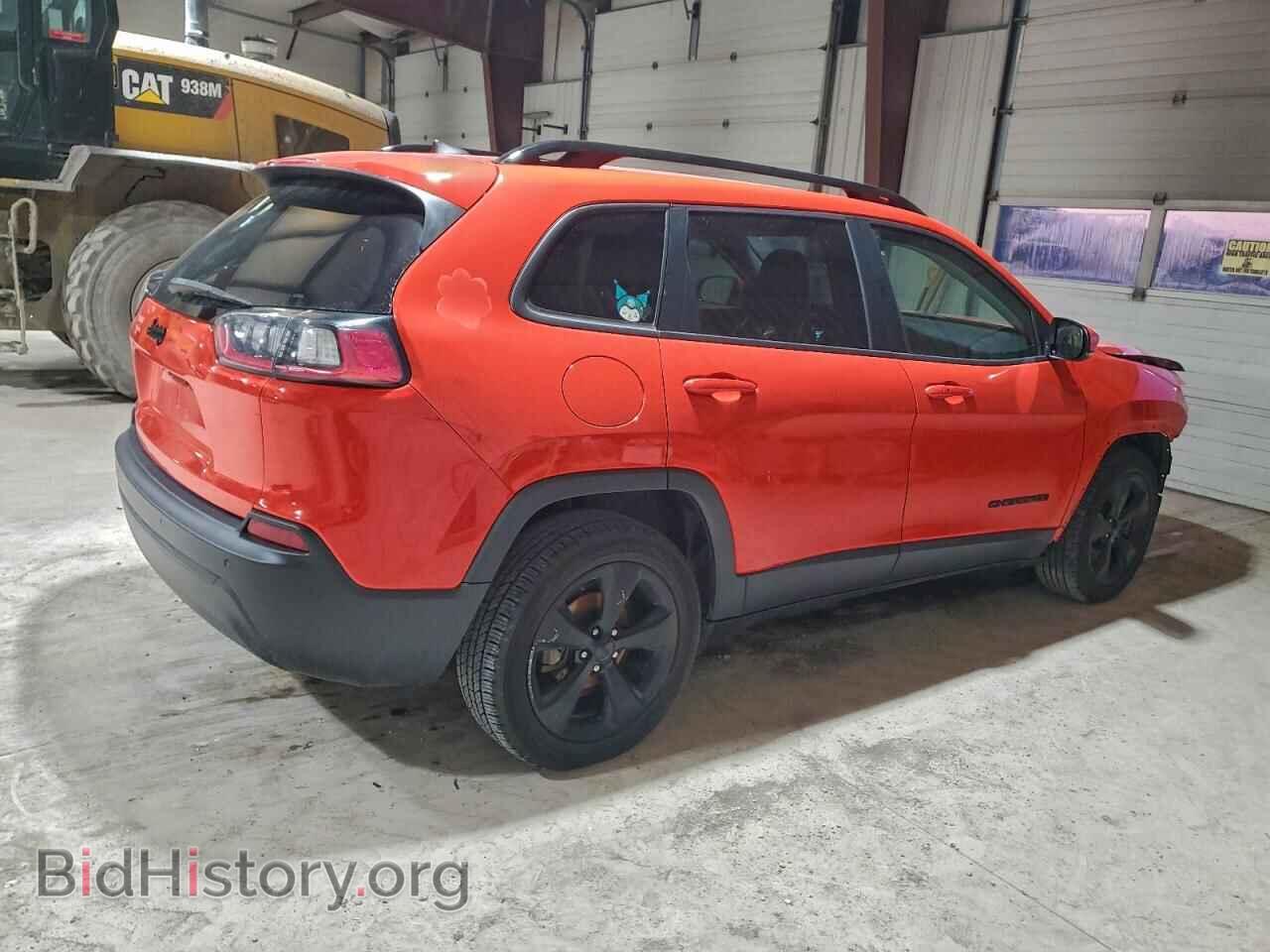 2021 JEEP GRAND CHER - VIN: 1C4PJLLB1MD155634 - Фото 3