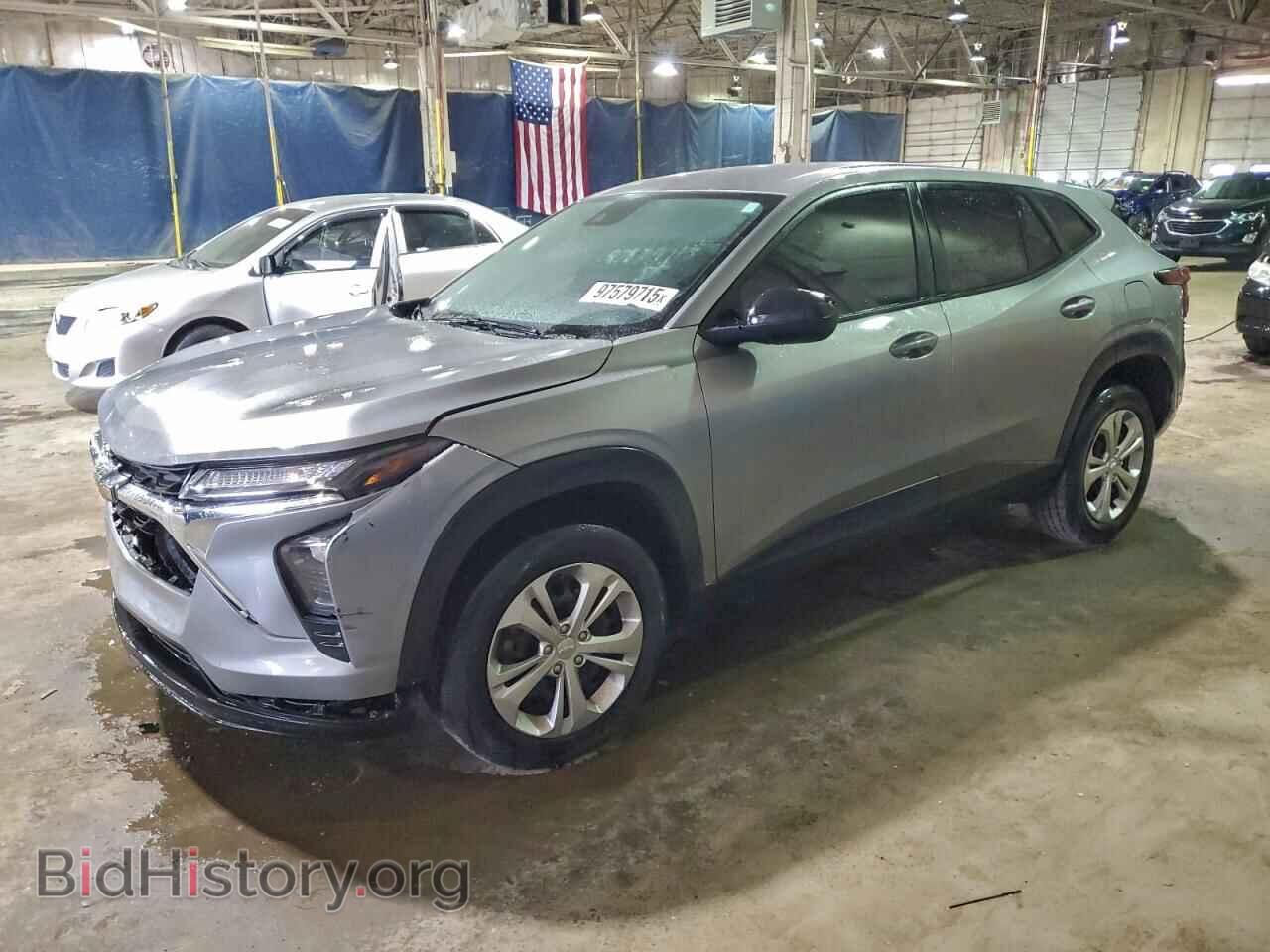 Photo KL77LFE26RC035444 - CHEVROLET TRAX 2024