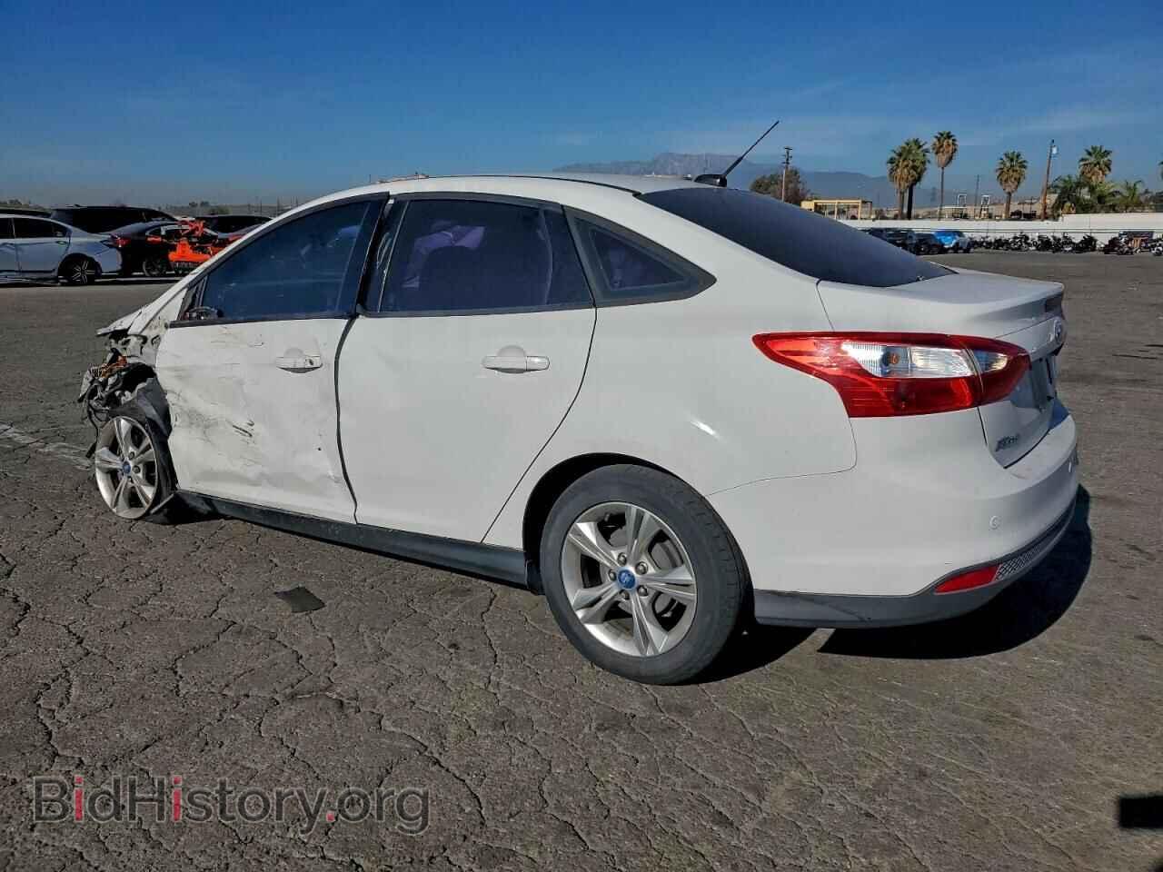2013 FORD FOCUS - VIN: 1FADP3F23DL271328 - Фото 2