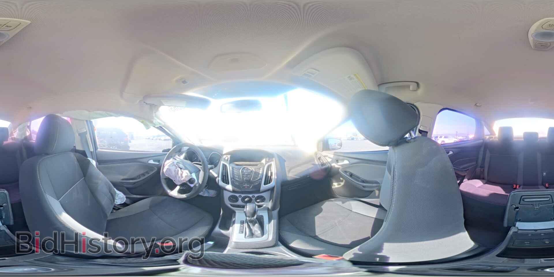 2013 FORD FOCUS - VIN: 1FADP3F23DL271328 - Фото 14