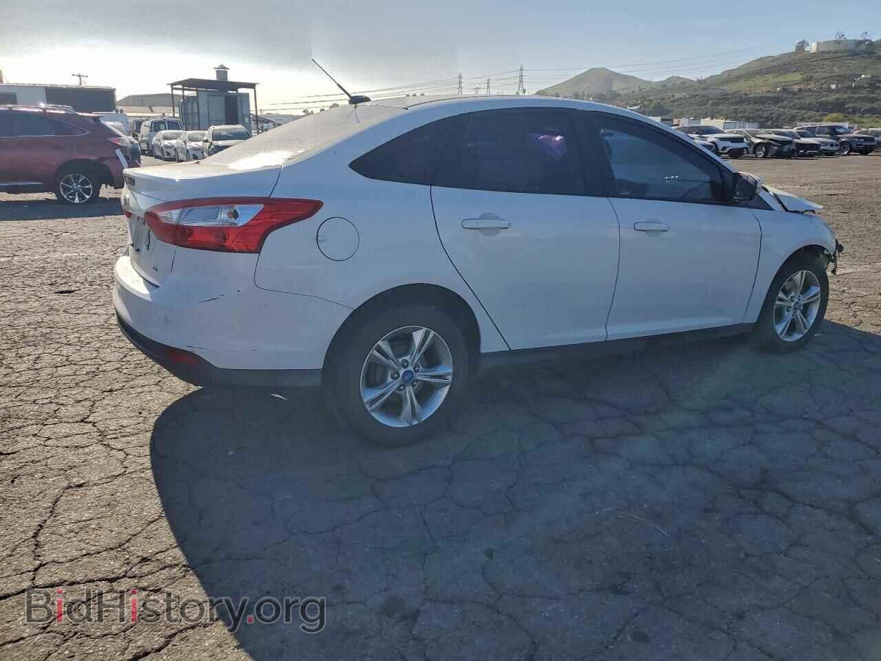 2013 FORD FOCUS - VIN: 1FADP3F23DL271328 - Фото 3
