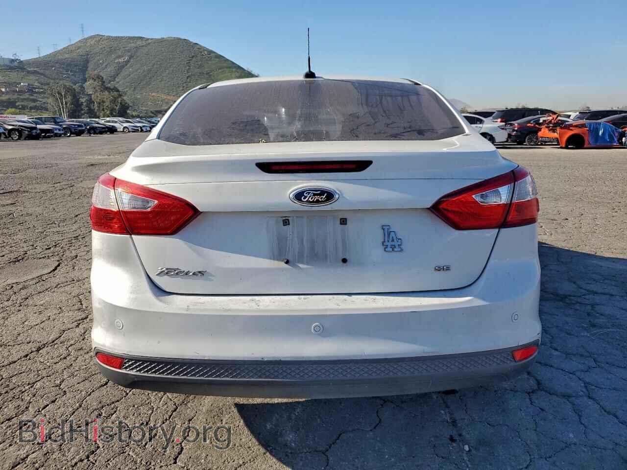 2013 FORD FOCUS - VIN: 1FADP3F23DL271328 - Фото 6