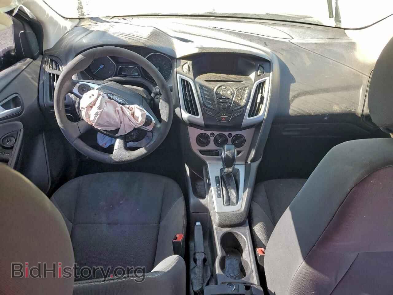 2013 FORD FOCUS - VIN: 1FADP3F23DL271328 - Фото 8
