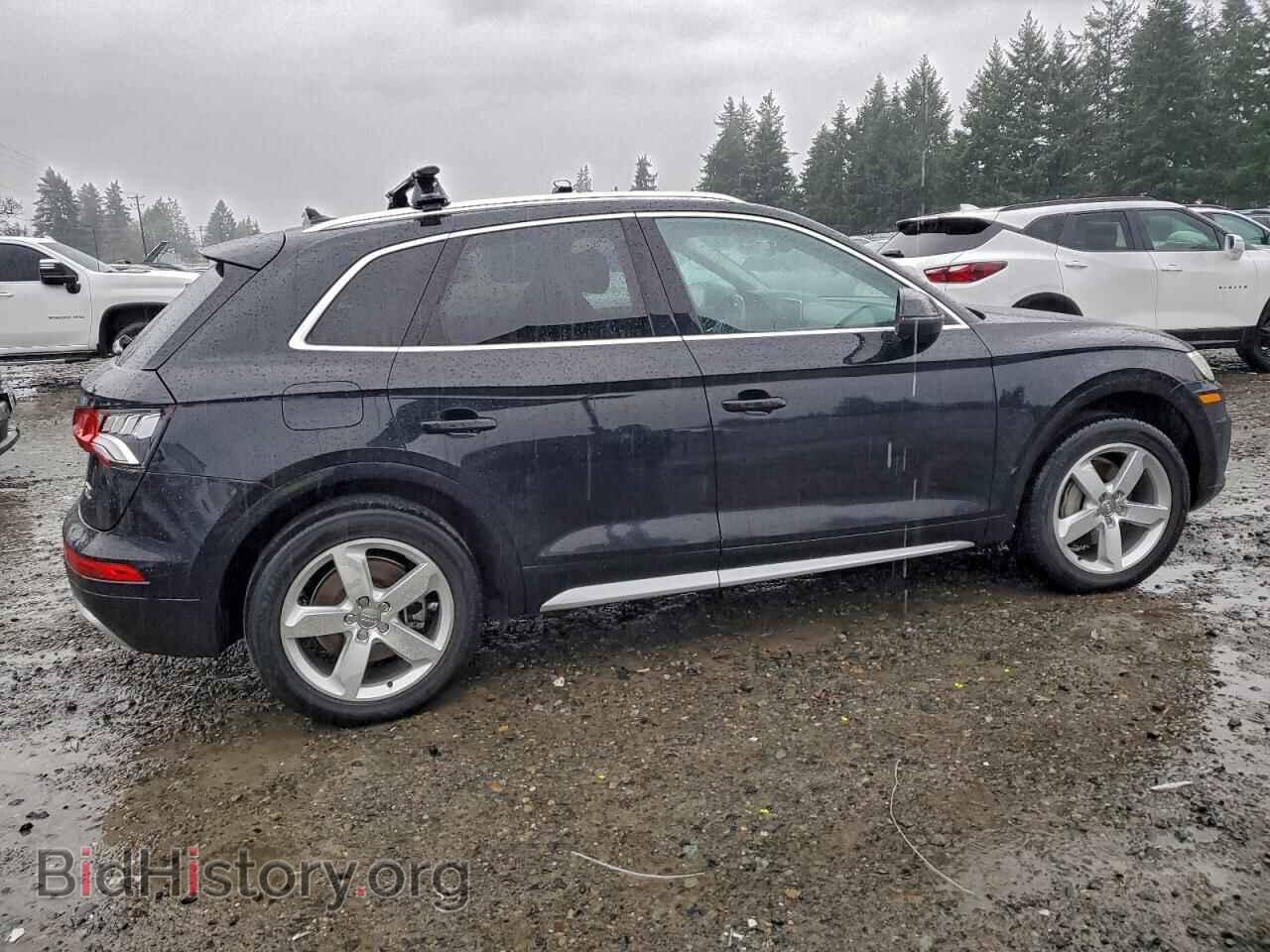 2018 AUDI Q5 - VIN: WA1BNAFY8J2012278 - Фото 3