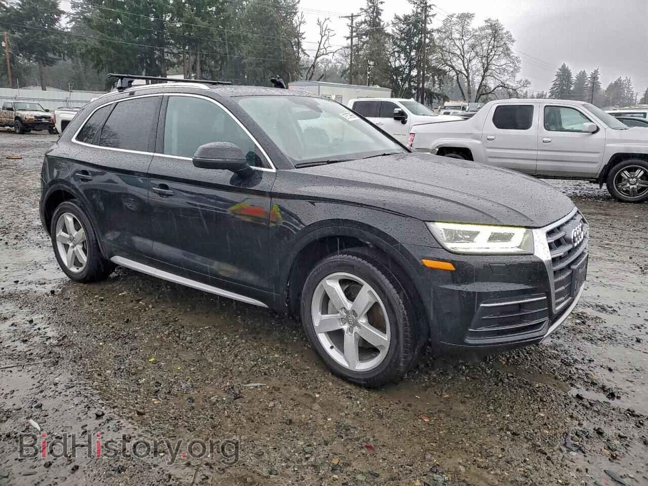 2018 AUDI Q5 - VIN: WA1BNAFY8J2012278 - Фото 4