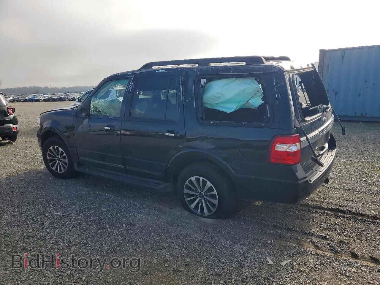 2017 FORD EXPEDITION - VIN: 1FMJU1JTXHEA78514 - Фото 2