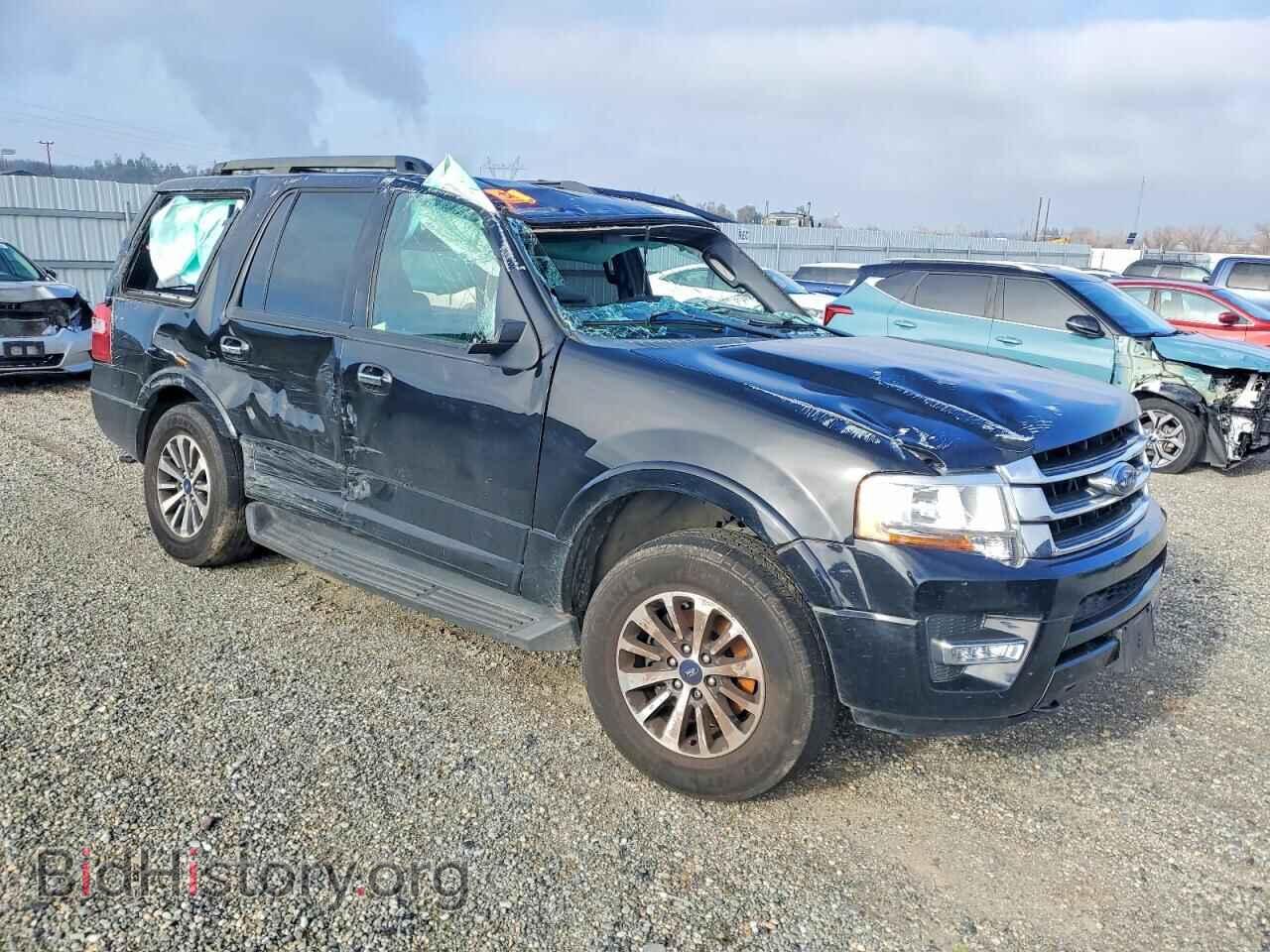 2017 FORD EXPEDITION - VIN: 1FMJU1JTXHEA78514 - Фото 4