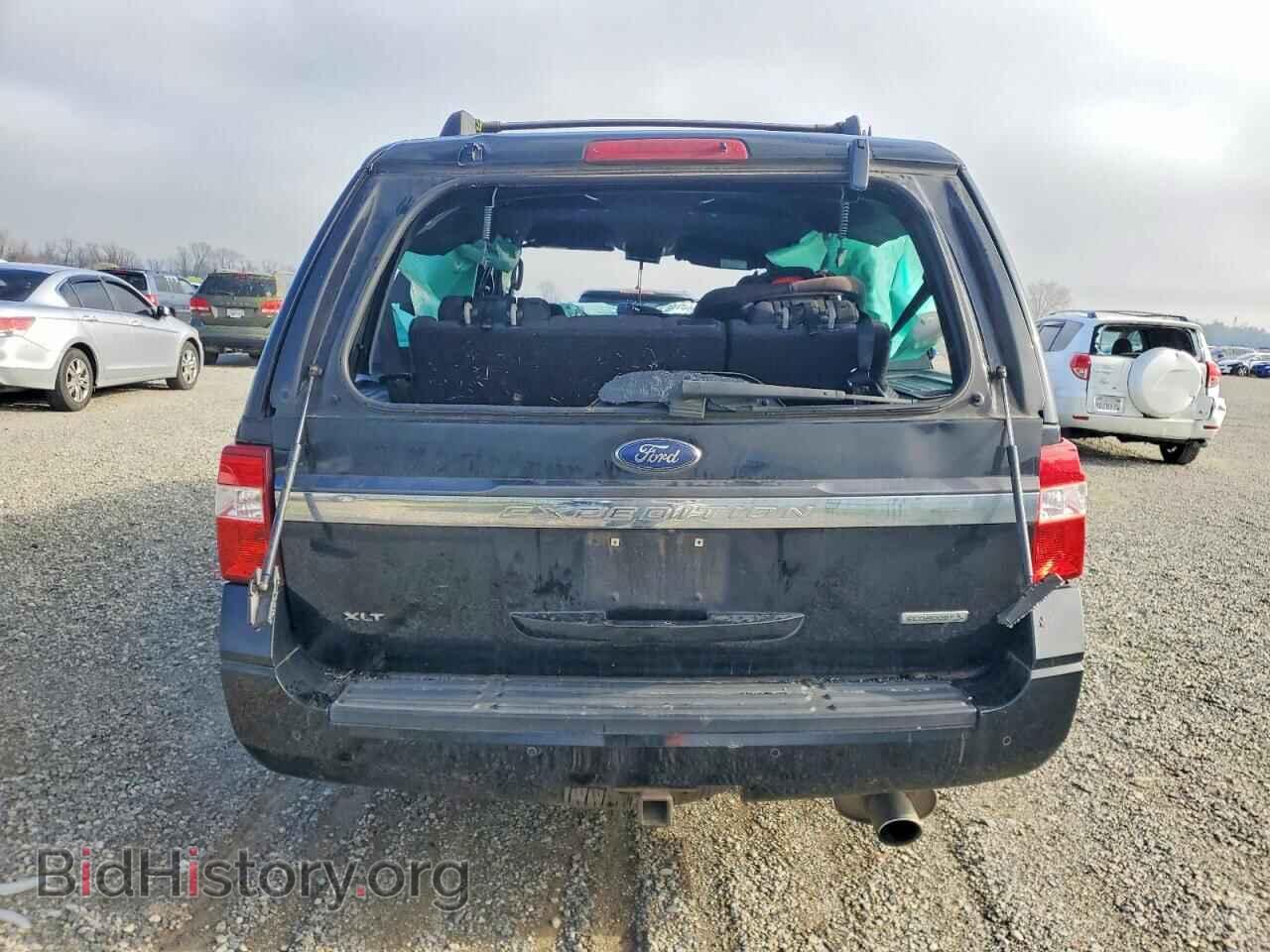 2017 FORD EXPEDITION - VIN: 1FMJU1JTXHEA78514 - Фото 6