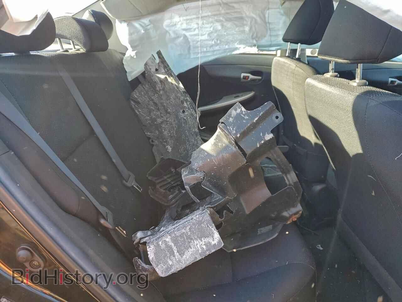 2010 TOYOTA COROLLA - VIN: 2T1BU4EE4AC345287 - Фото 10