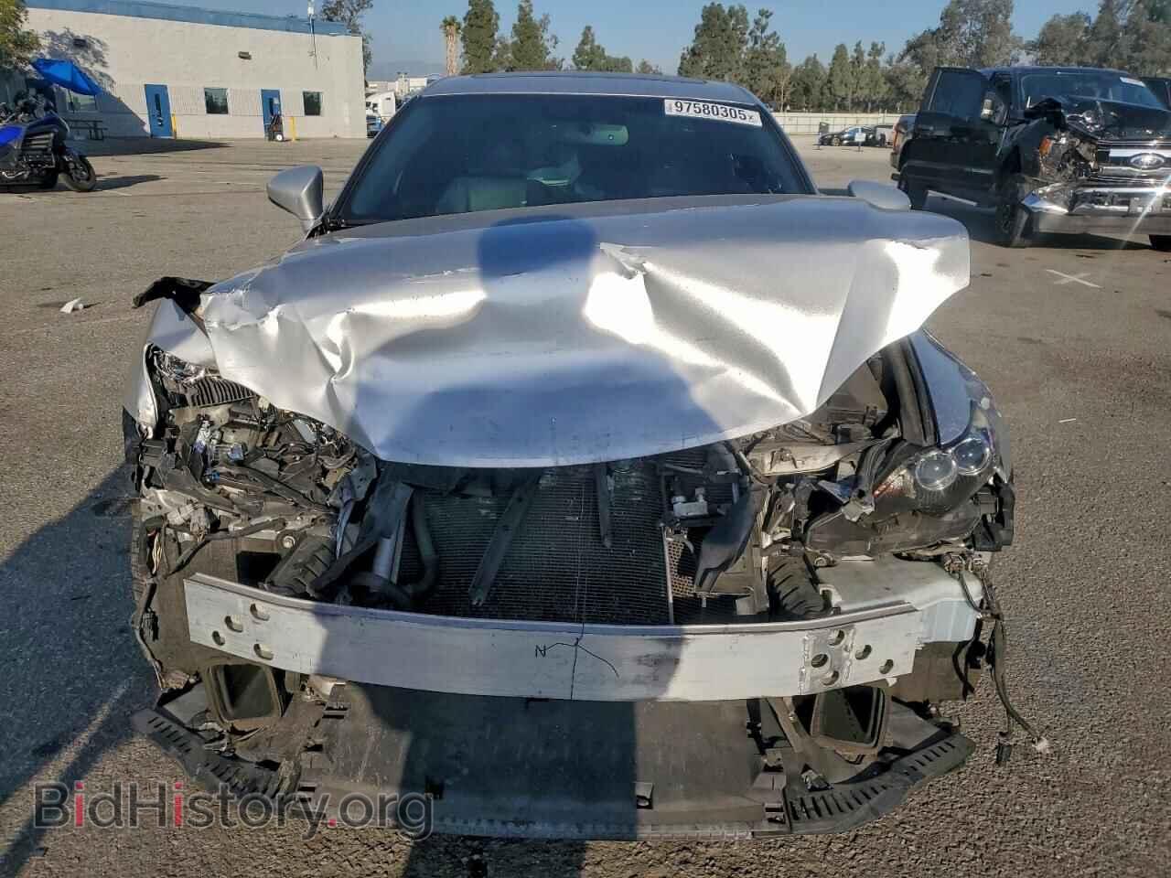 2016 LEXUS IS - VIN: JTHBA1D22G5004358 - Photo 5