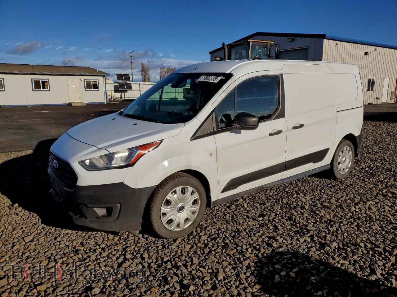 Фотография NM0LS7E25K1412077 - FORD TRANSIT 2019