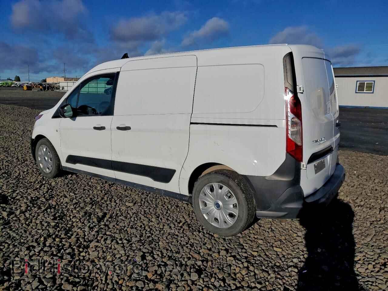 2019 FORD TRANSIT - VIN: NM0LS7E25K1412077 - Фото 2