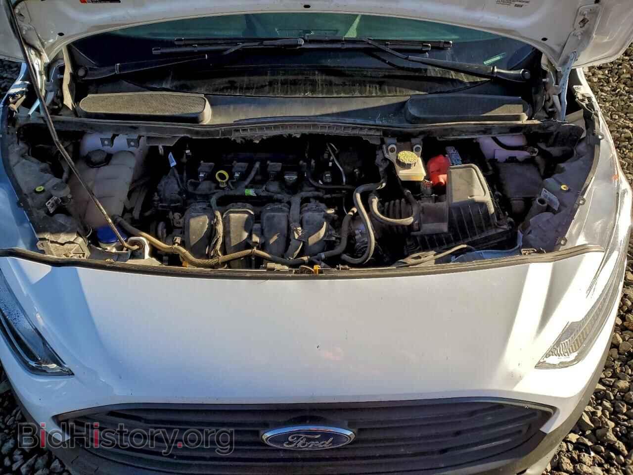 2019 FORD TRANSIT - VIN: NM0LS7E25K1412077 - Фото 12