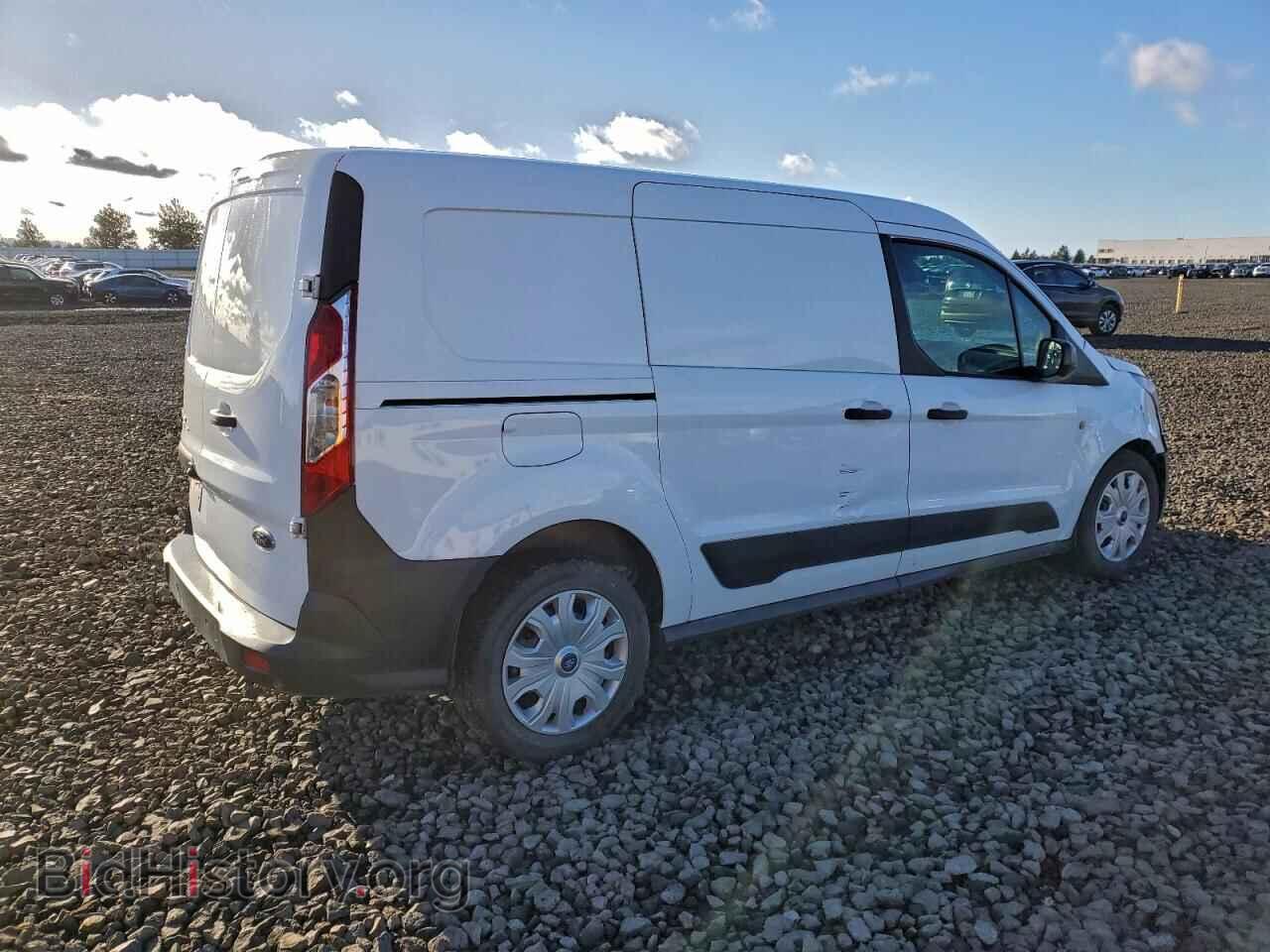 2019 FORD TRANSIT - VIN: NM0LS7E25K1412077 - Фото 3
