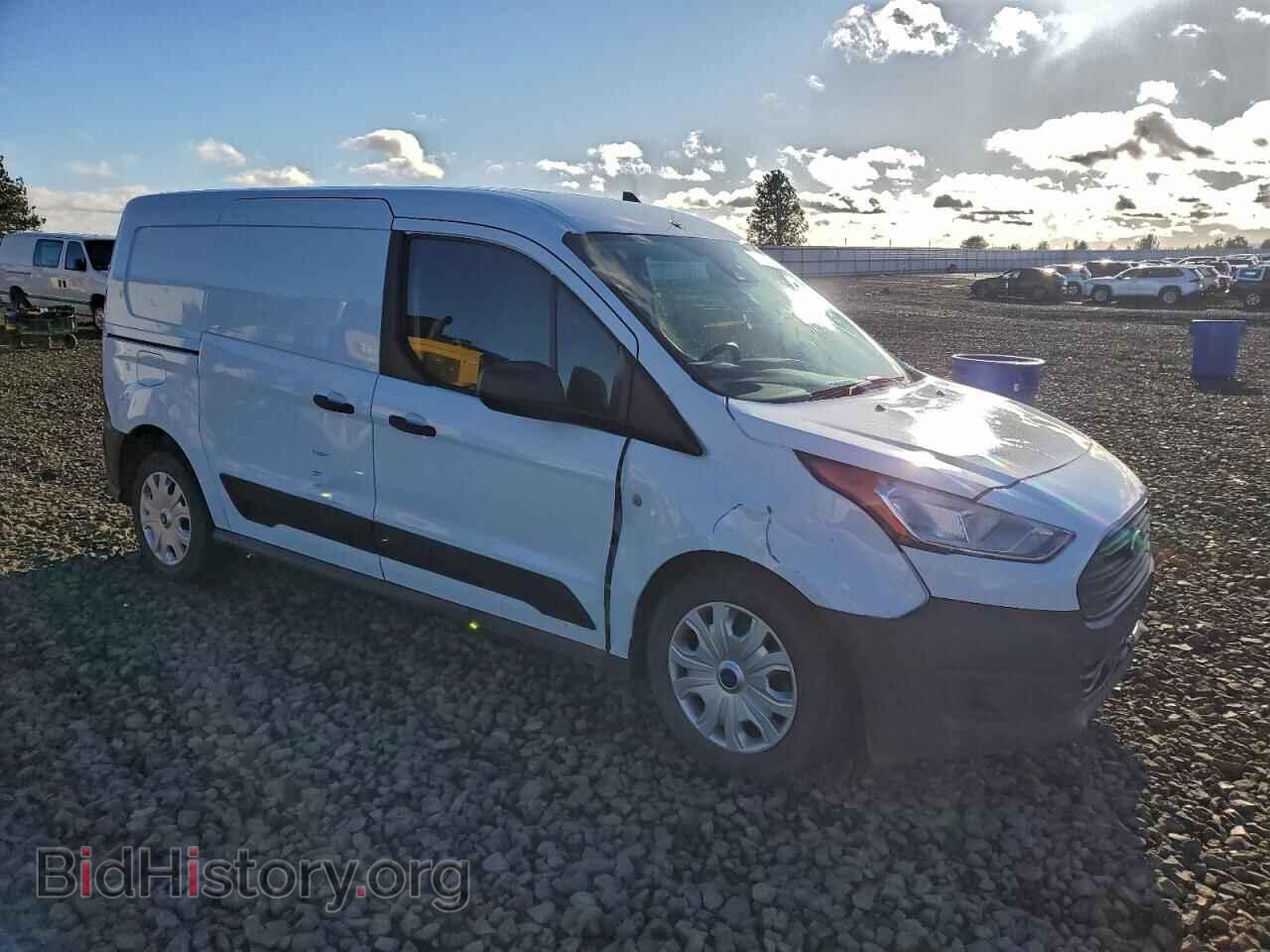 2019 FORD TRANSIT - VIN: NM0LS7E25K1412077 - Фото 4