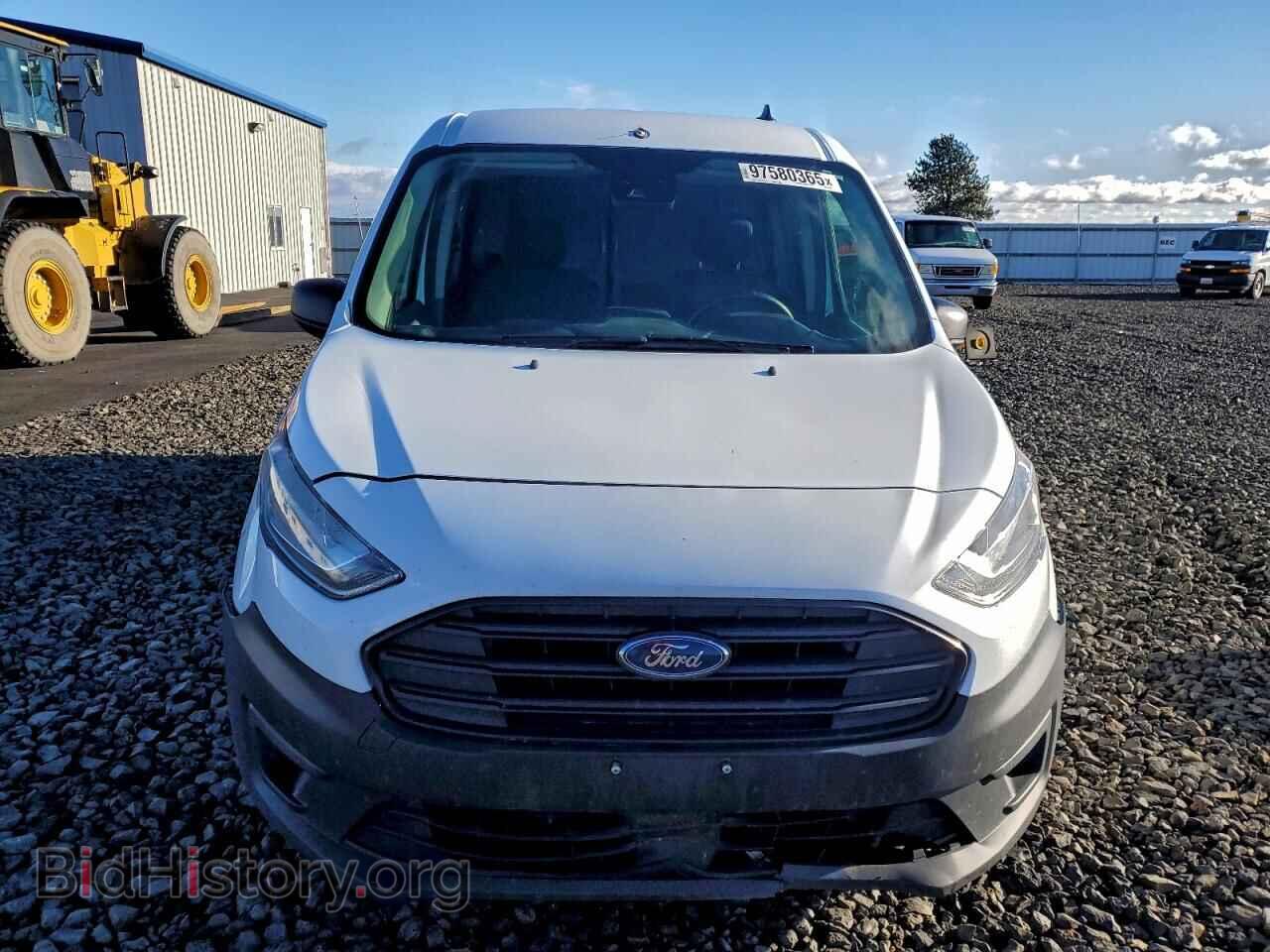 2019 FORD TRANSIT - VIN: NM0LS7E25K1412077 - Фото 5