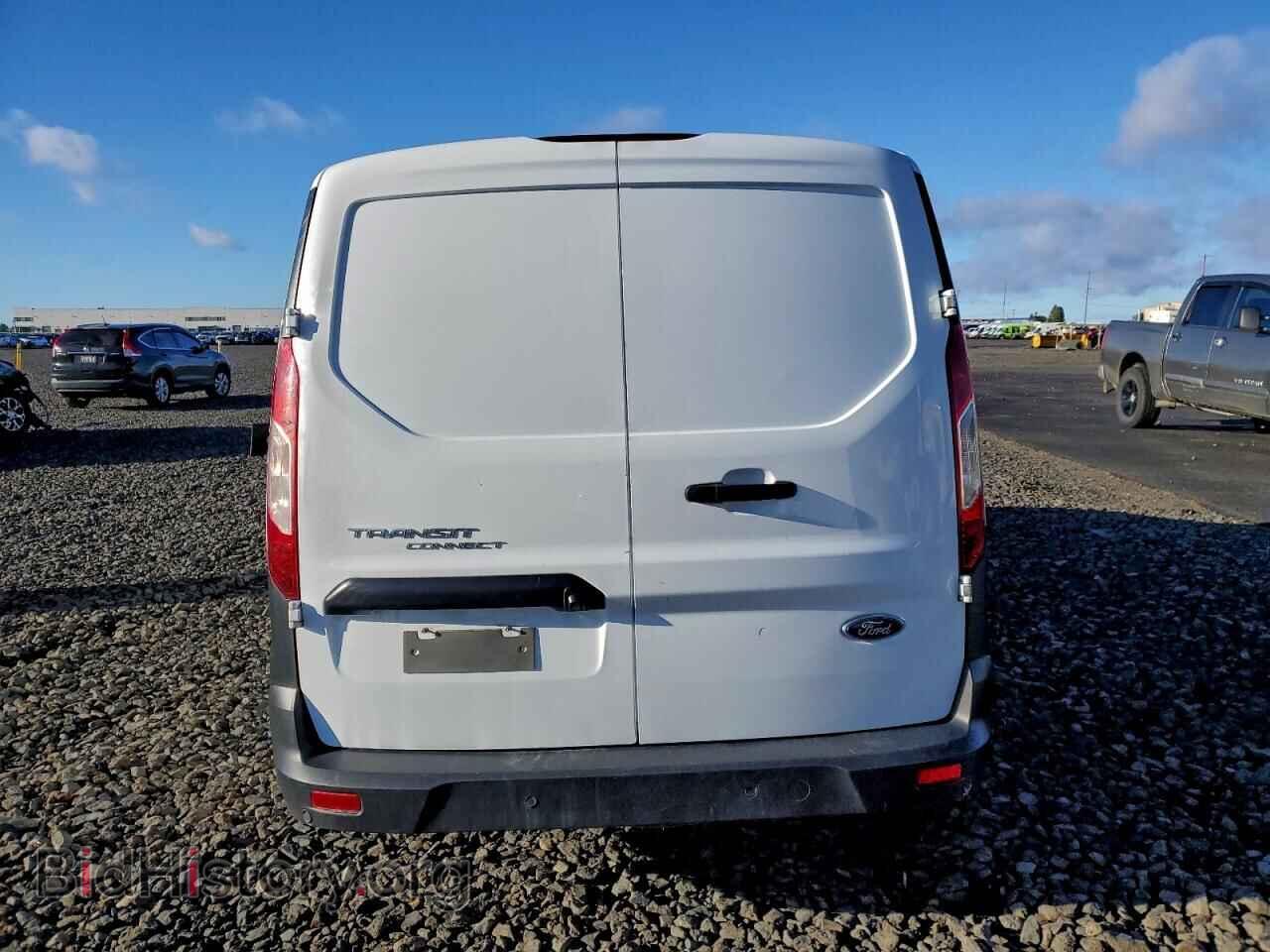 2019 FORD TRANSIT - VIN: NM0LS7E25K1412077 - Фото 6