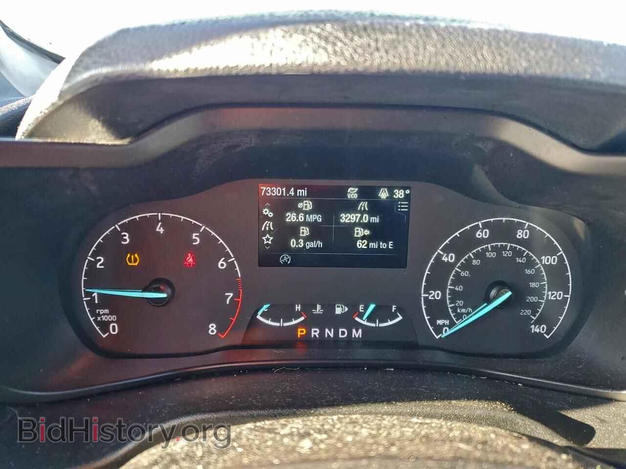 2019 FORD TRANSIT - VIN: NM0LS7E25K1412077 - Фото 9