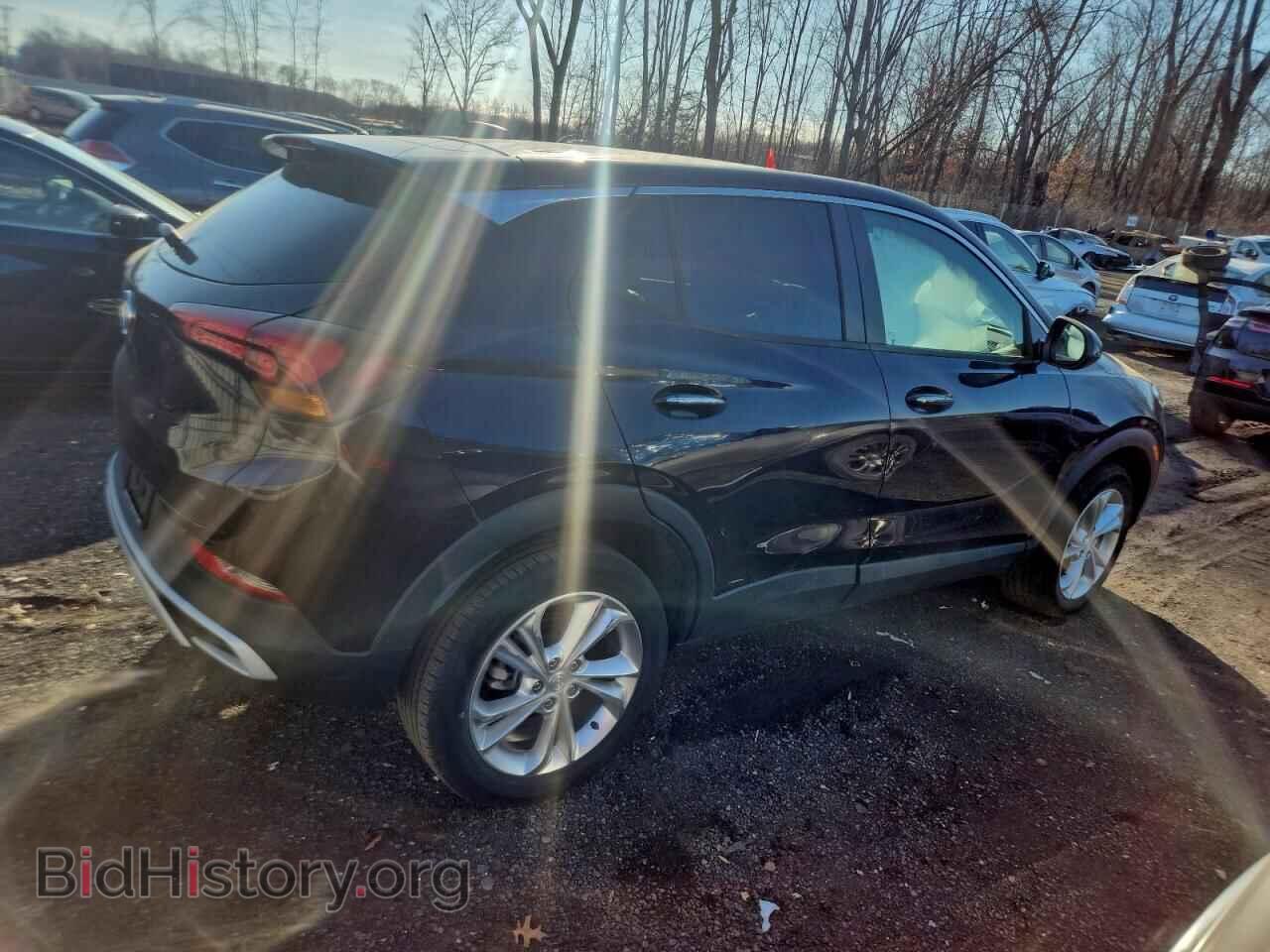 2021 BUICK ENCORE - VIN: KL4MMCSL1MB140769 - Photo 3