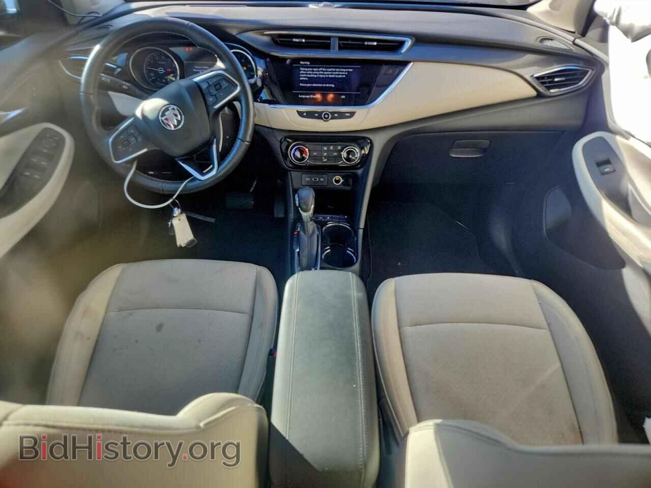 2021 BUICK ENCORE - VIN: KL4MMCSL1MB140769 - Photo 8
