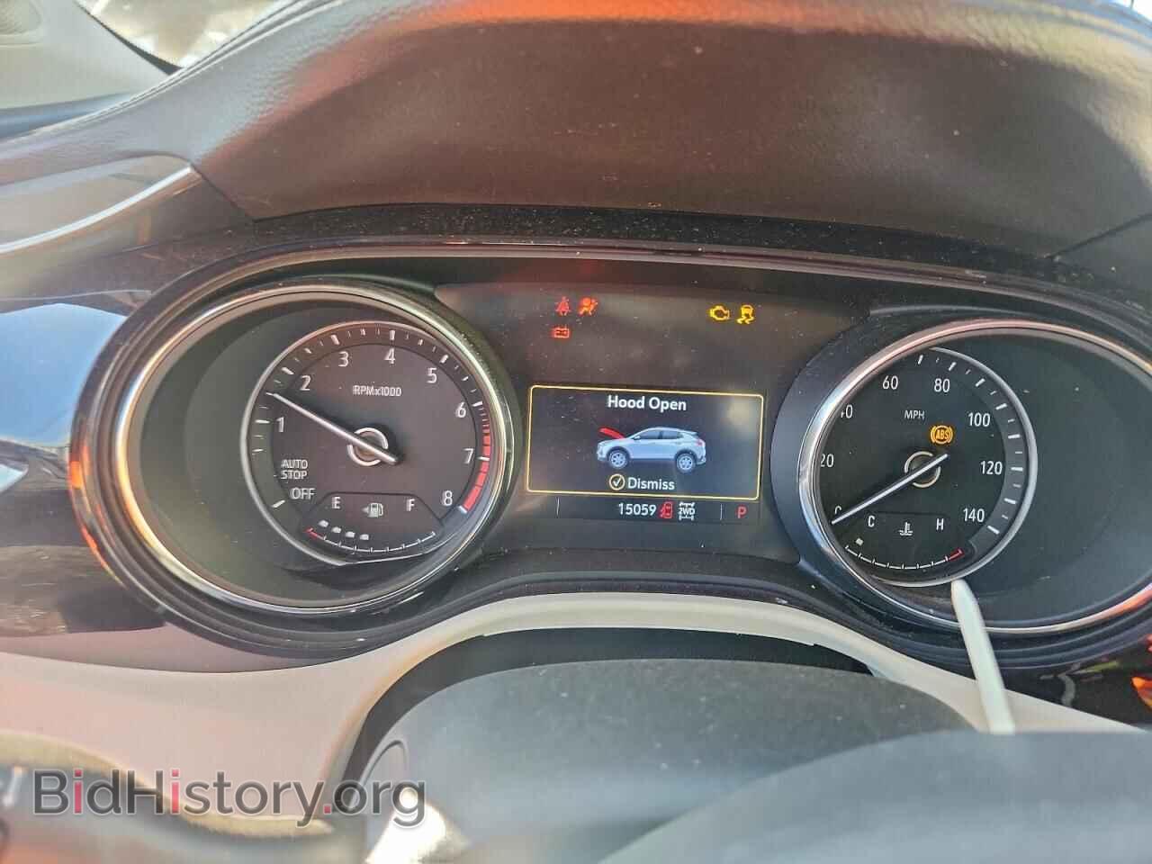 2021 BUICK ENCORE - VIN: KL4MMCSL1MB140769 - Photo 9