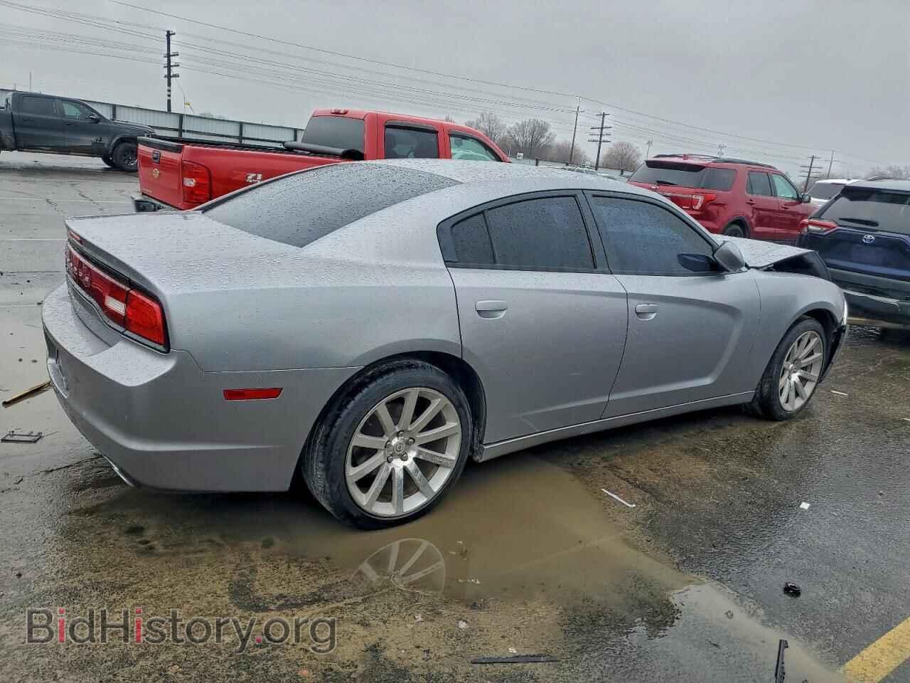 2014 DODGE CHARGER - VIN: 2C3CDXBGXEH131237 - Фото 3