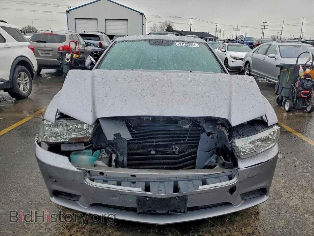 2014 DODGE CHARGER - VIN: 2C3CDXBGXEH131237 - Фото 5