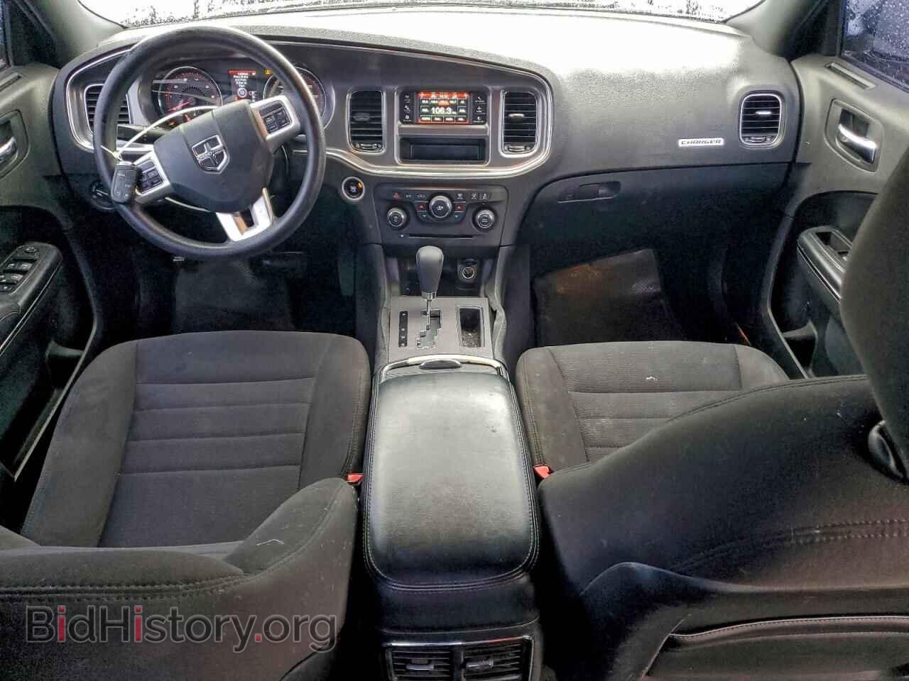 2014 DODGE CHARGER - VIN: 2C3CDXBGXEH131237 - Фото 8