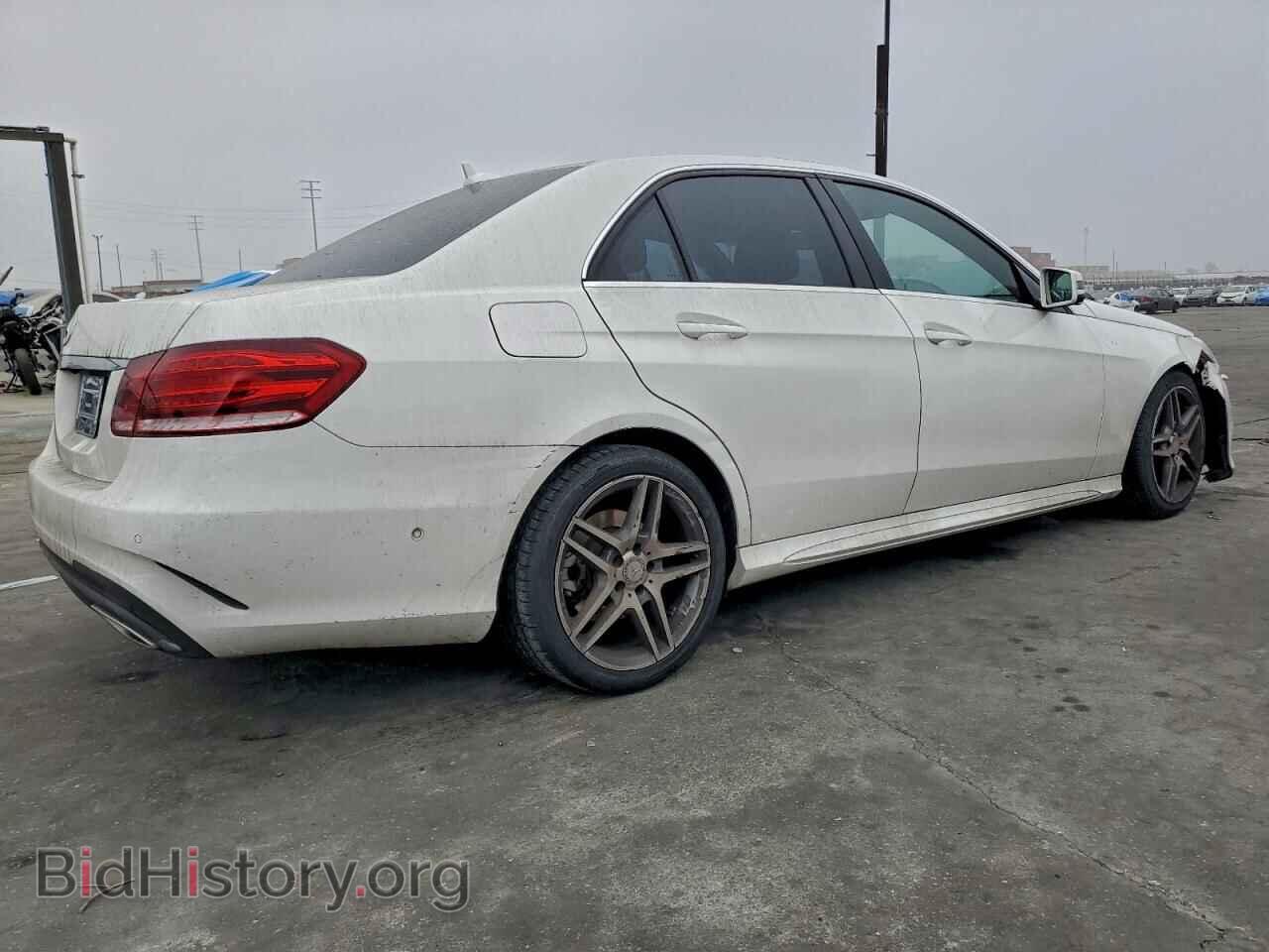 2015 MERCEDES-BENZ E-CLASS - VIN: WDDHF5KB2FB144214 - Фото 3