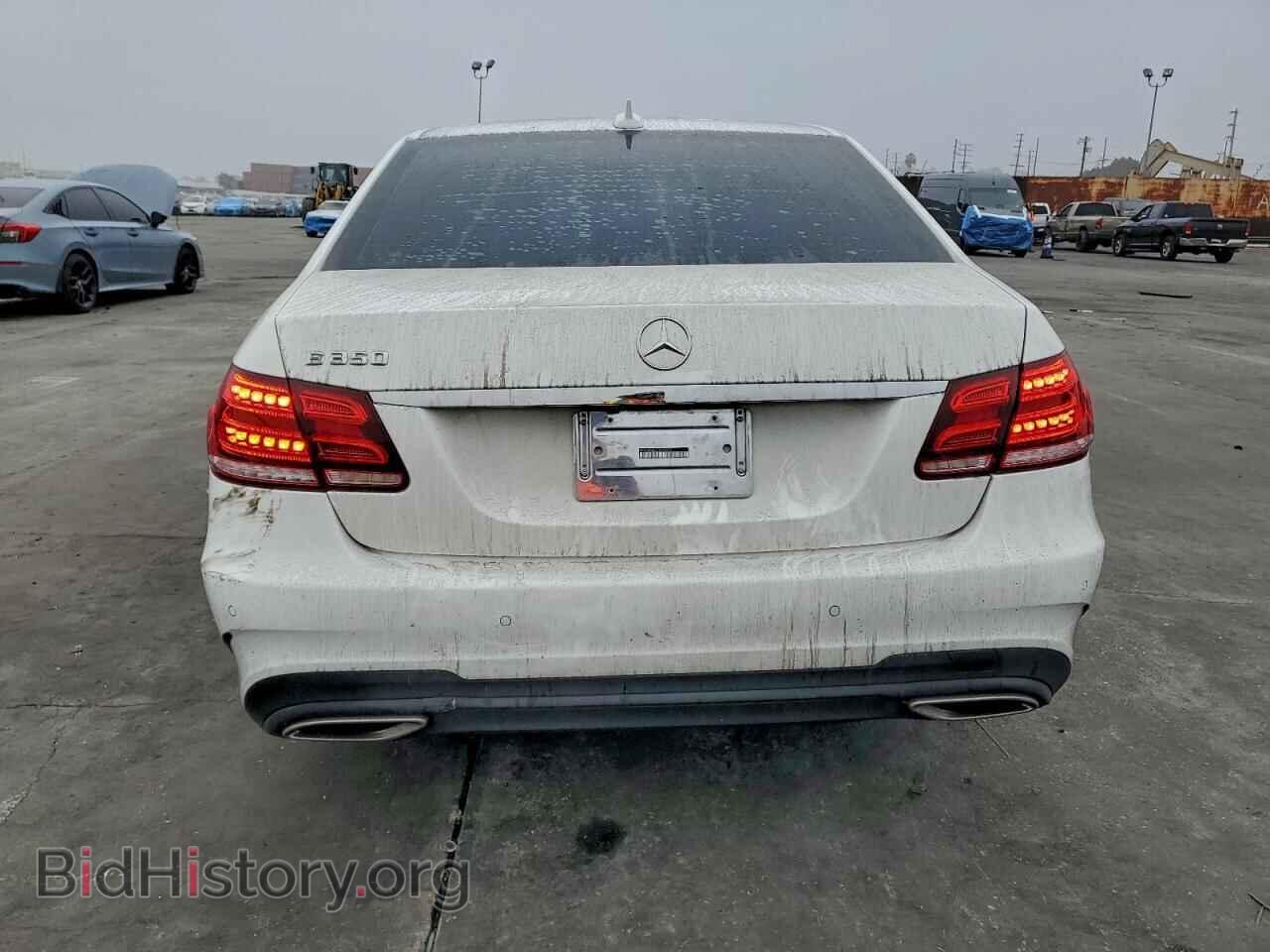 2015 MERCEDES-BENZ E-CLASS - VIN: WDDHF5KB2FB144214 - Фото 6