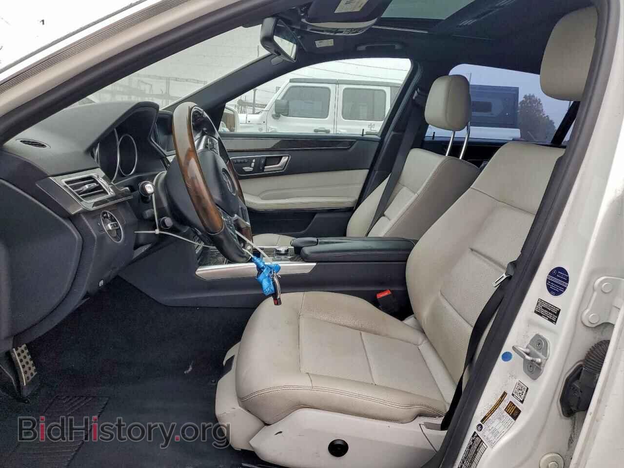 2015 MERCEDES-BENZ E-CLASS - VIN: WDDHF5KB2FB144214 - Фото 7