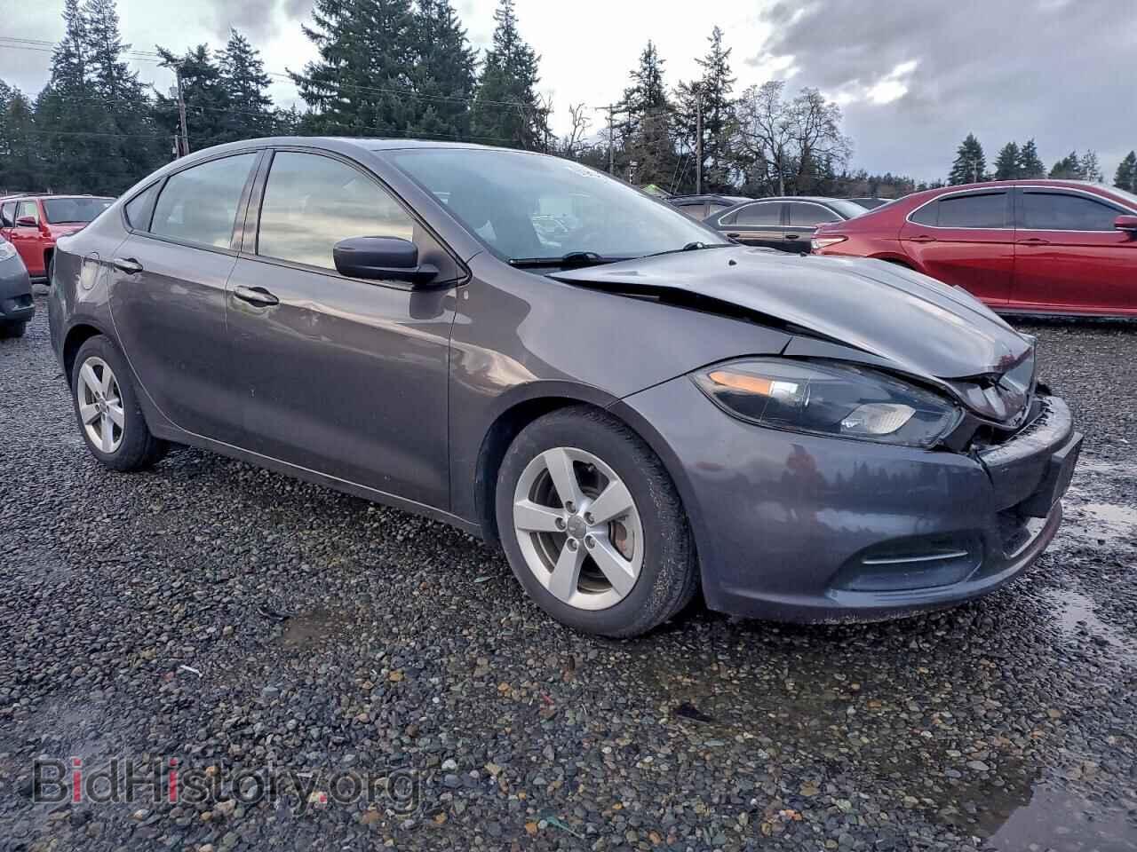 2015 DODGE DART - VIN: 1C3CDFBB2FD337004 - Фото 4