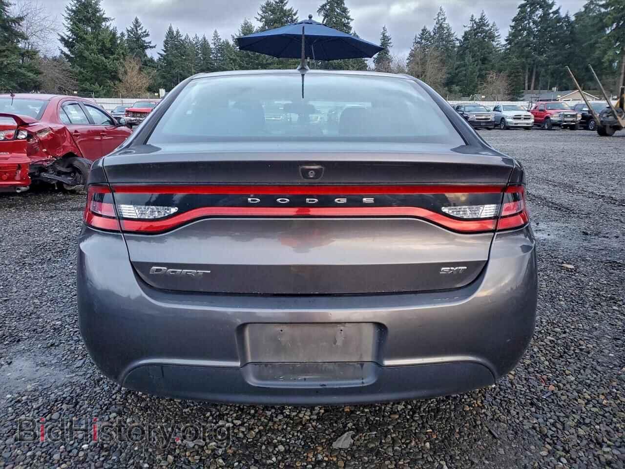 2015 DODGE DART - VIN: 1C3CDFBB2FD337004 - Фото 6