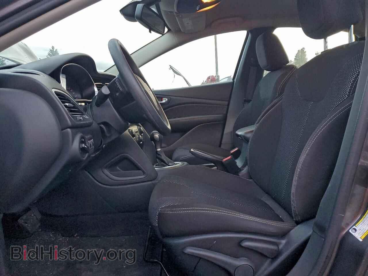 2015 DODGE DART - VIN: 1C3CDFBB2FD337004 - Фото 7