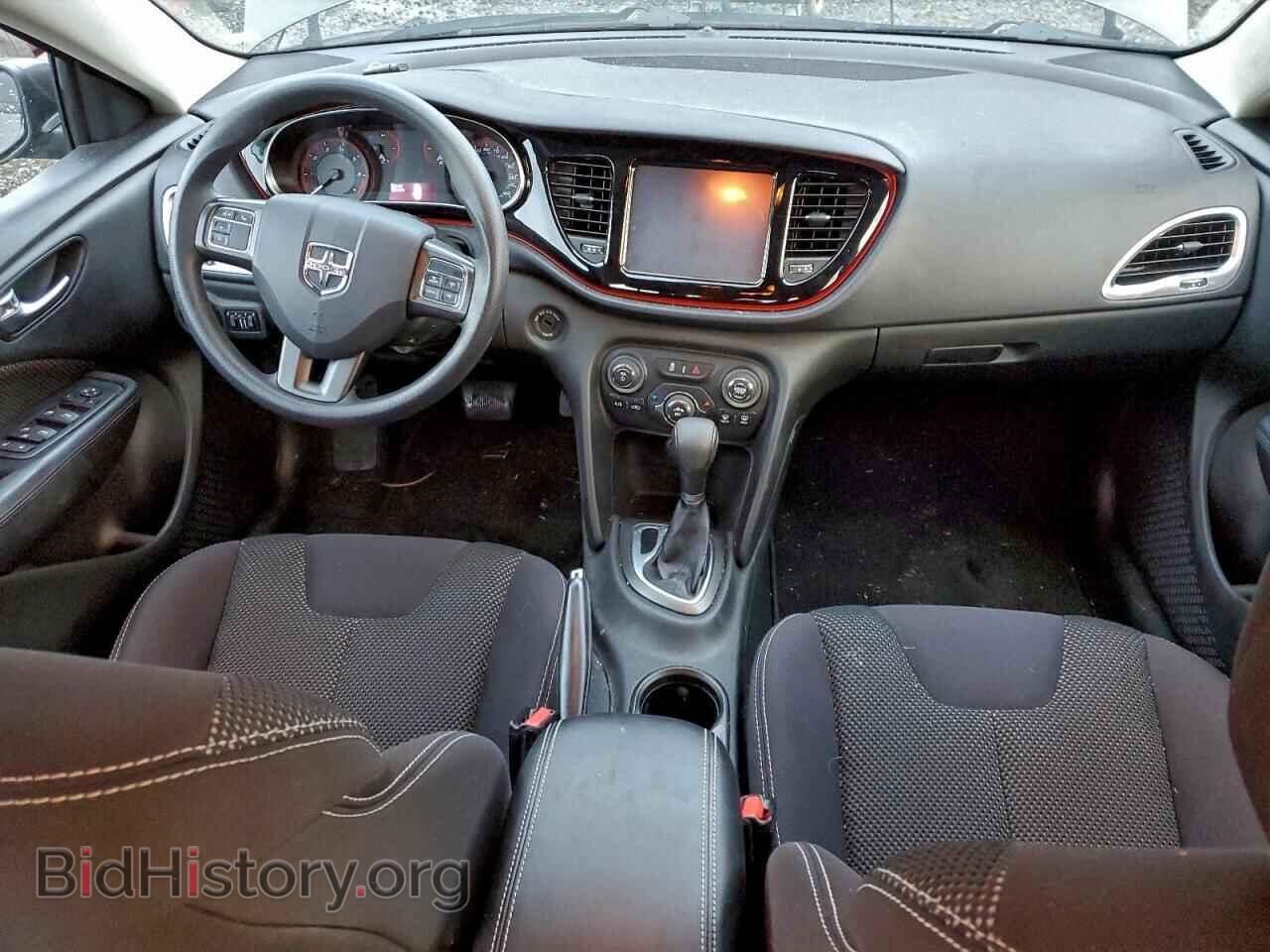 2015 DODGE DART - VIN: 1C3CDFBB2FD337004 - Фото 8