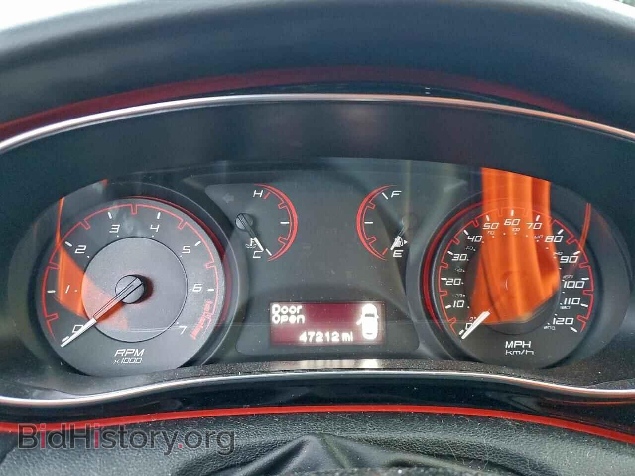2015 DODGE DART - VIN: 1C3CDFBB2FD337004 - Фото 9