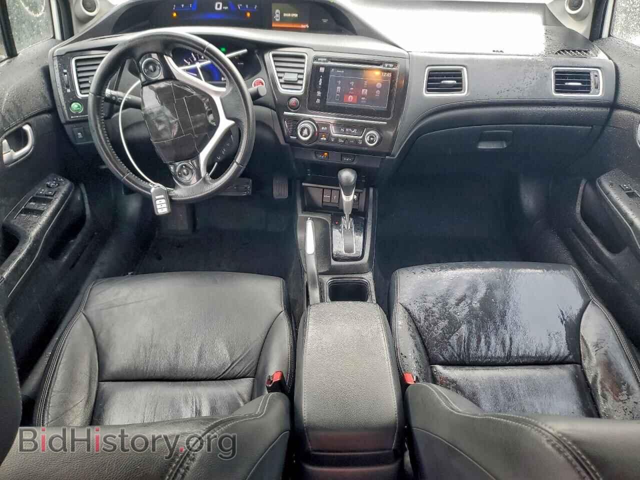 2015 HONDA CIVIC - VIN: 19XFB2F93FE260947 - Фото 8