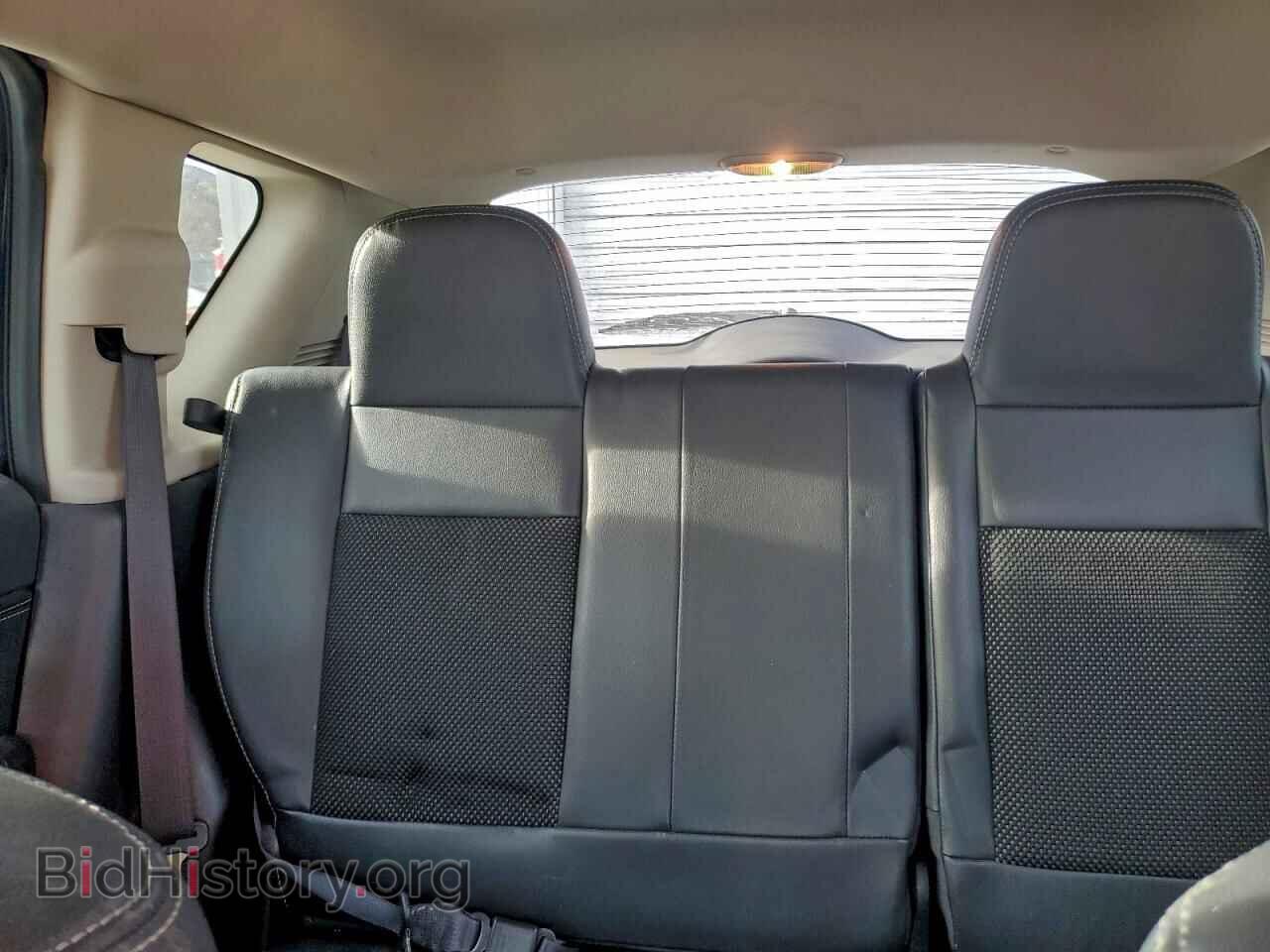 2016 JEEP COMPASS - VIN: 1C4NJDEB6GD594181 - Фото 10