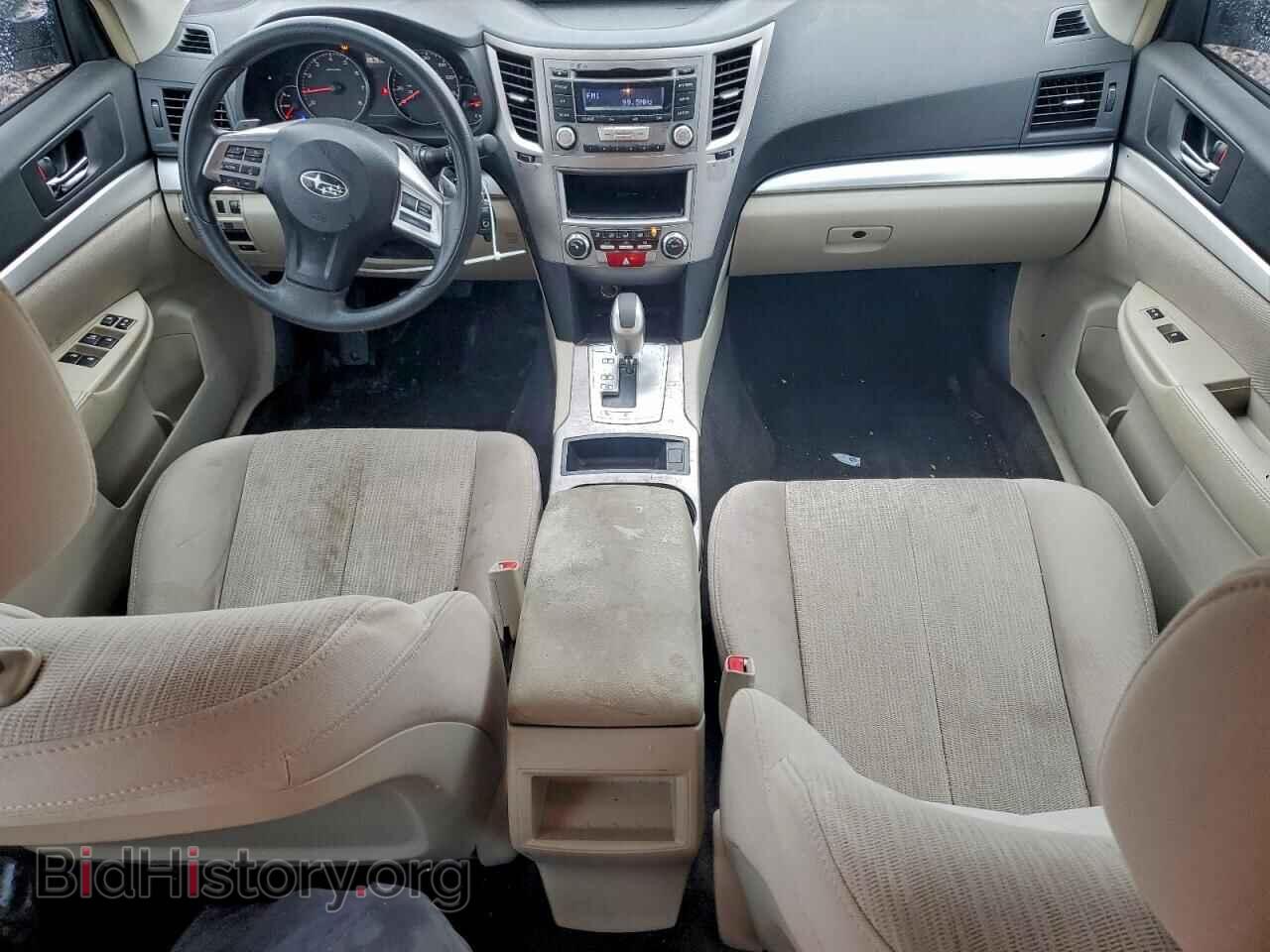 2013 SUBARU OUTBACK - VIN: 4S4BRCAC7D3309621 - Фото 8