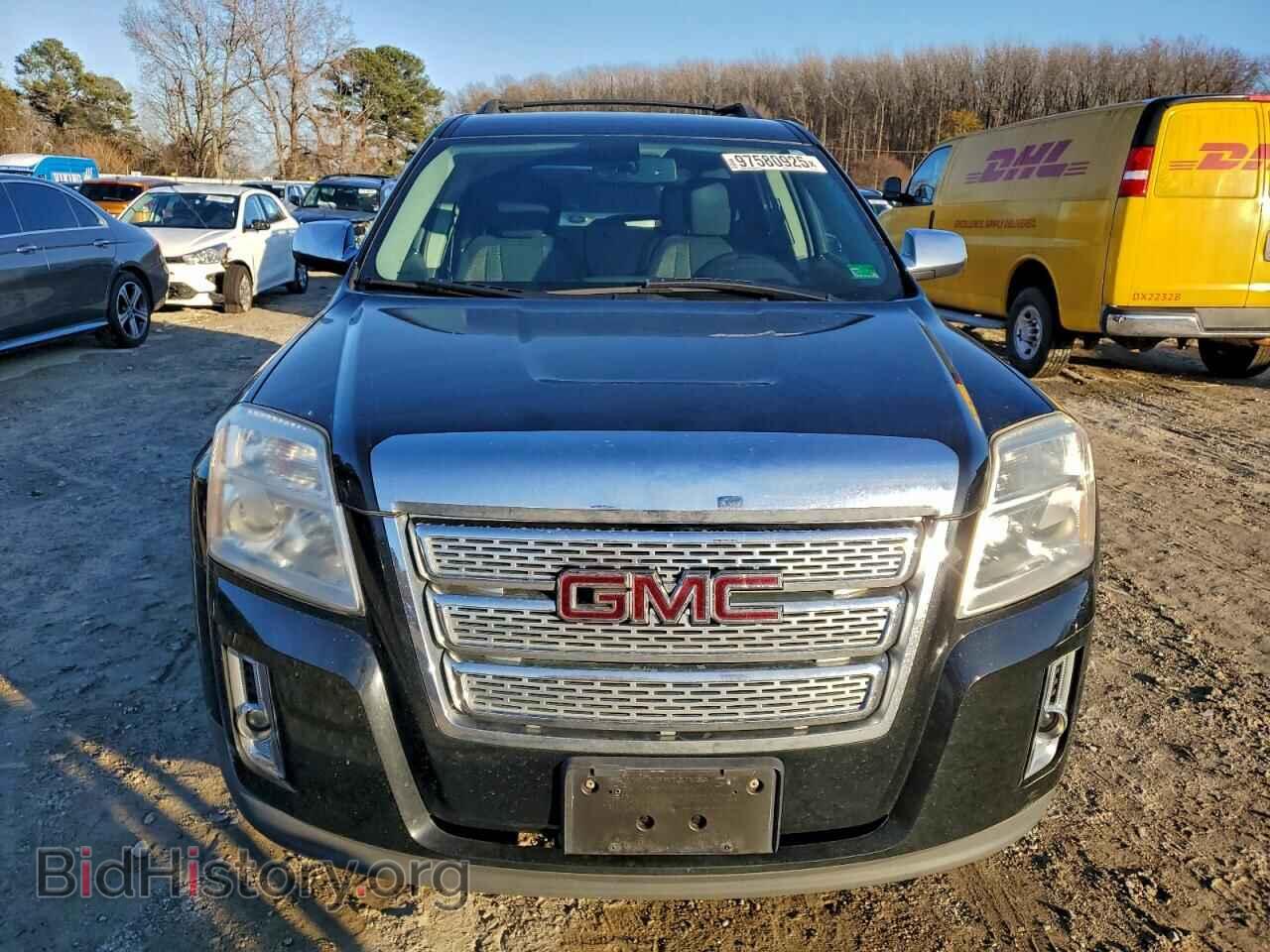2010 GMC TERRAIN - VIN: 2CTALDEW8A6315285 - Фото 5