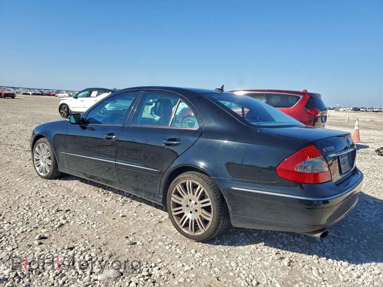 2007 MERCEDES-BENZ E-CLASS - VIN: WDBUF72X77B043265 - Фото 2