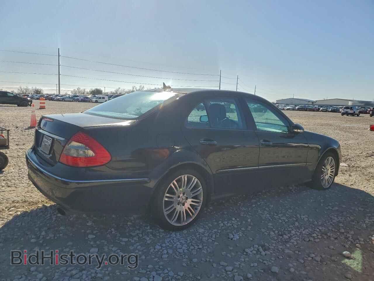2007 MERCEDES-BENZ E-CLASS - VIN: WDBUF72X77B043265 - Фото 3