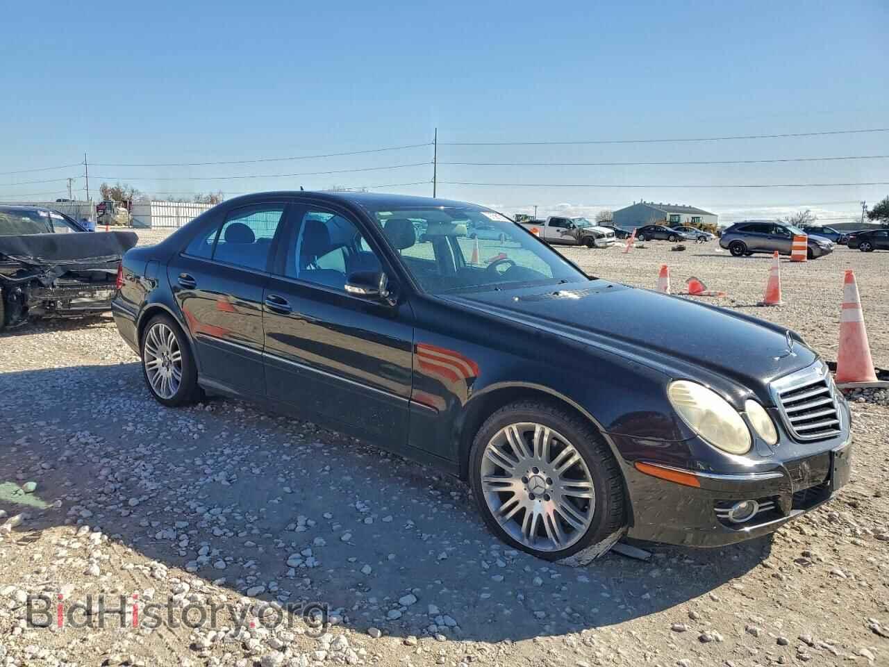 2007 MERCEDES-BENZ E-CLASS - VIN: WDBUF72X77B043265 - Фото 4
