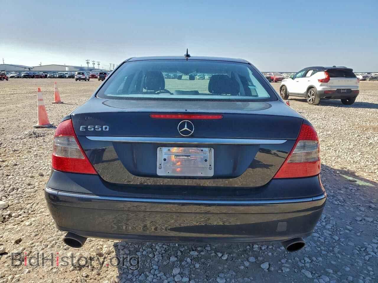 2007 MERCEDES-BENZ E-CLASS - VIN: WDBUF72X77B043265 - Фото 6