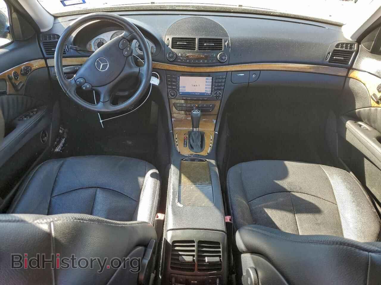 2007 MERCEDES-BENZ E-CLASS - VIN: WDBUF72X77B043265 - Фото 8