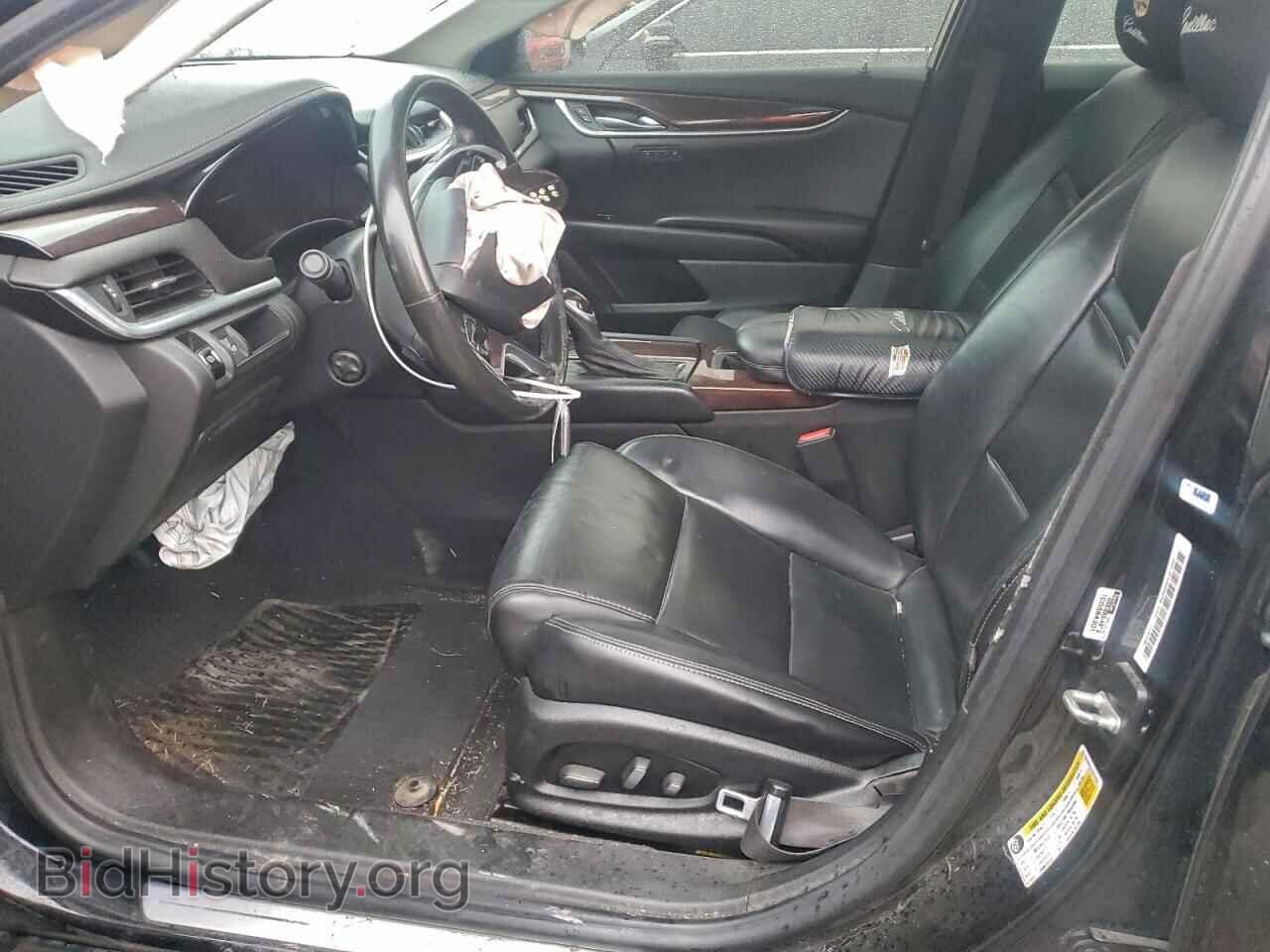 2016 CADILLAC XTS - VIN: 2G61M5S31G9154832 - Фото 7