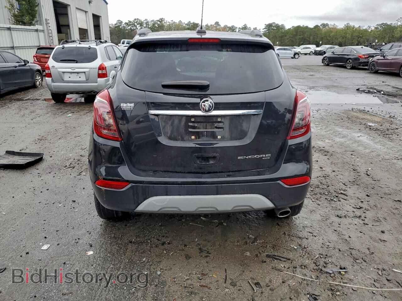 2019 BUICK ENCORE - VIN: KL4CJGSM0KB932185 - Фото 6
