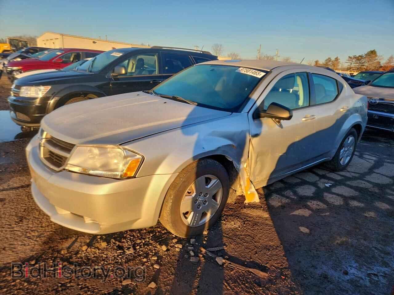 Photo 1B3CC4FB9AN221073 - DODGE AVENGER 2010
