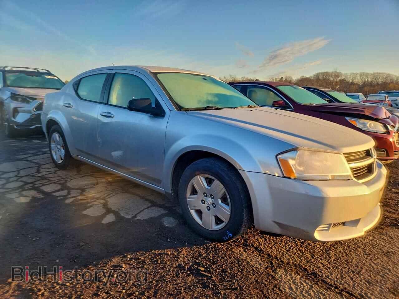 2010 DODGE AVENGER - VIN: 1B3CC4FB9AN221073 - Фото 4